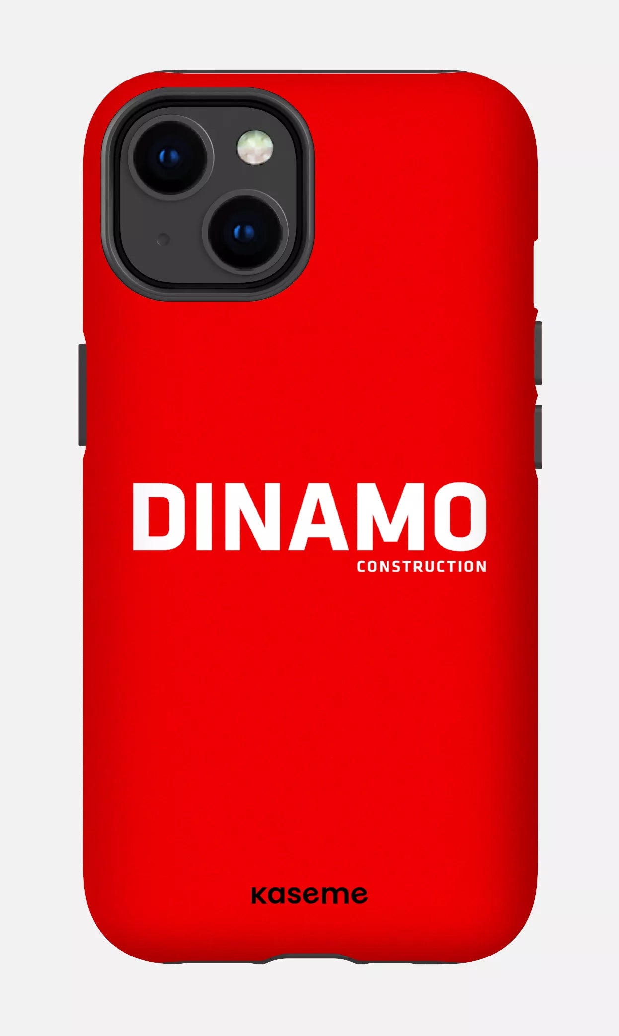 iPhone 14 Tough Matte Dinamo Rouge -
