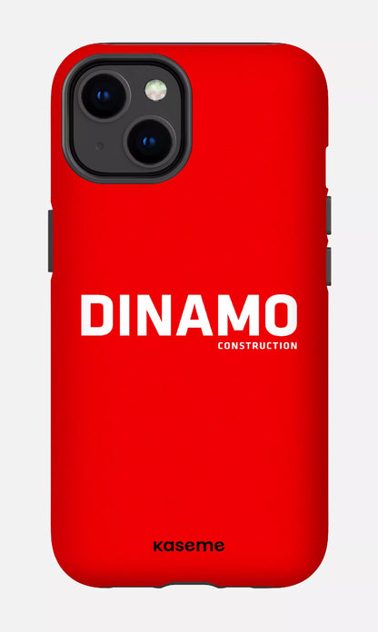 iPhone 14 Tough Matte Dinamo Rouge -