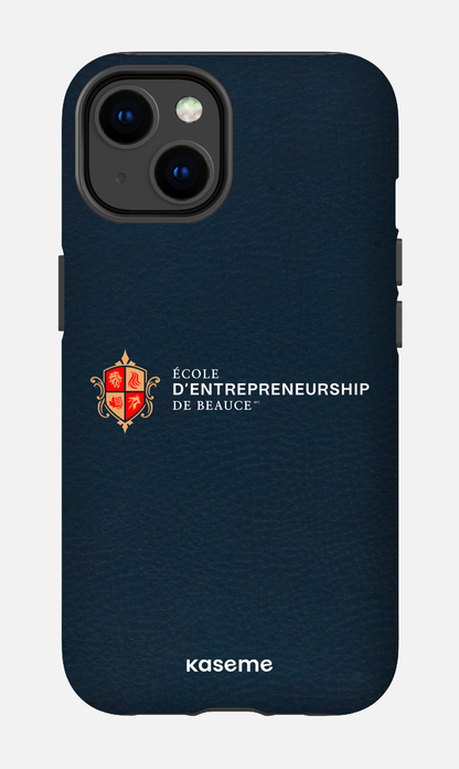 iPhone 14 Tough Matte EEB Bleu -