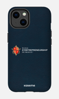 iPhone 14 Tough Matte EEB Bleu -