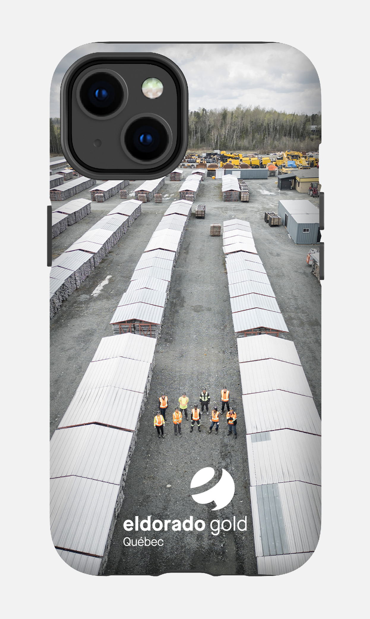 iPhone 14 Tough Matte EG Explo -