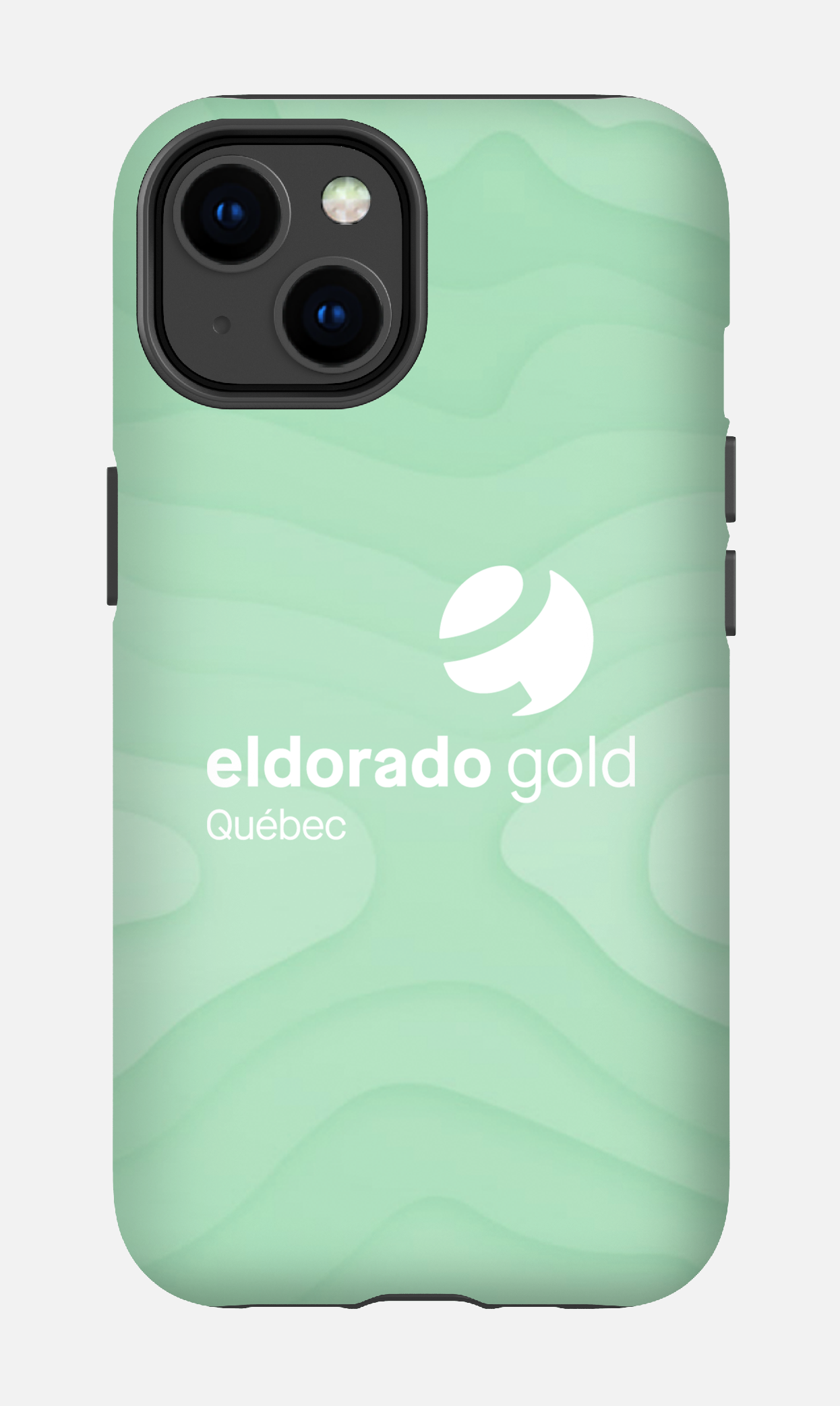 iPhone 14 Tough Matte EG Flora -