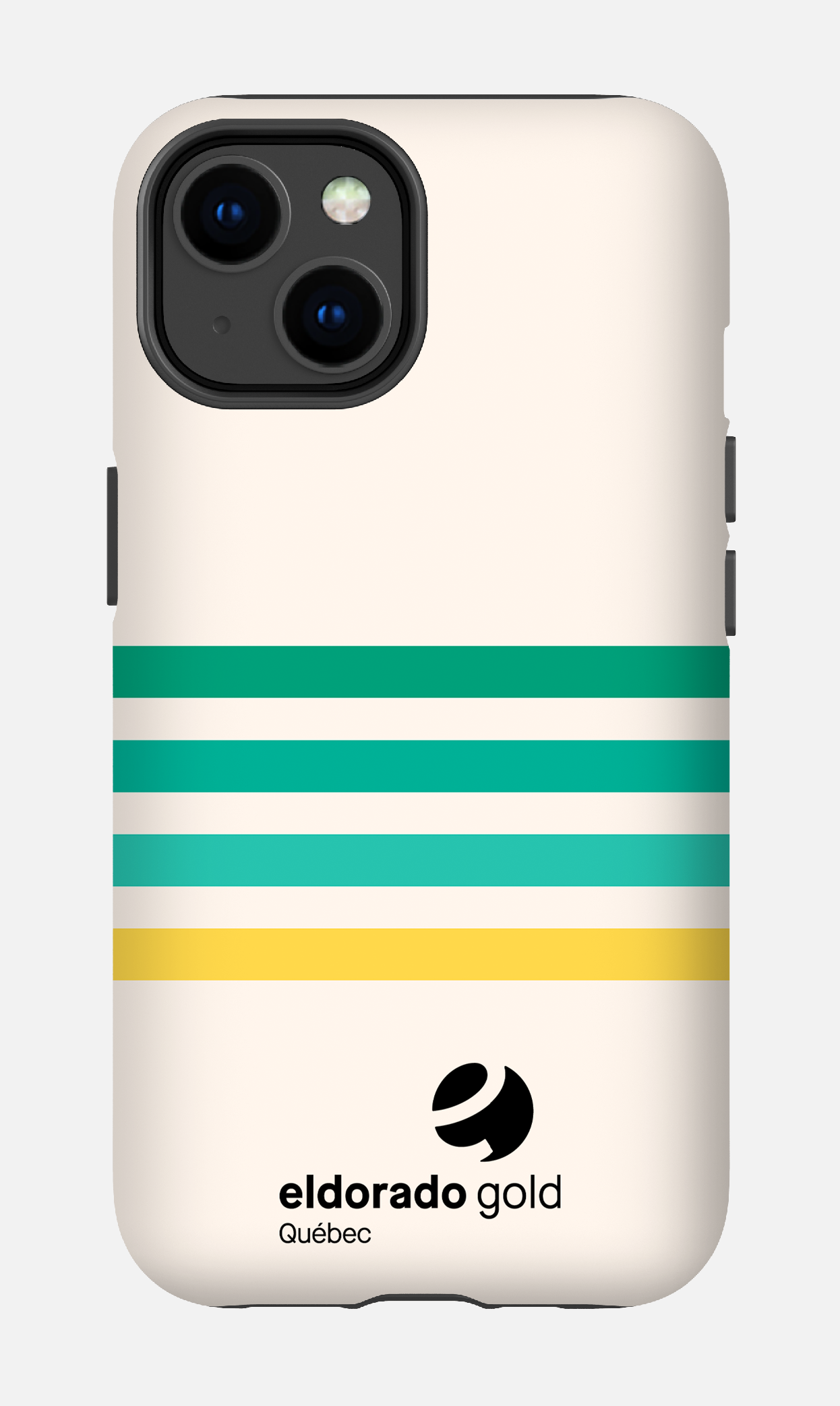 iPhone 14 Tough Matte EG Lignes -
