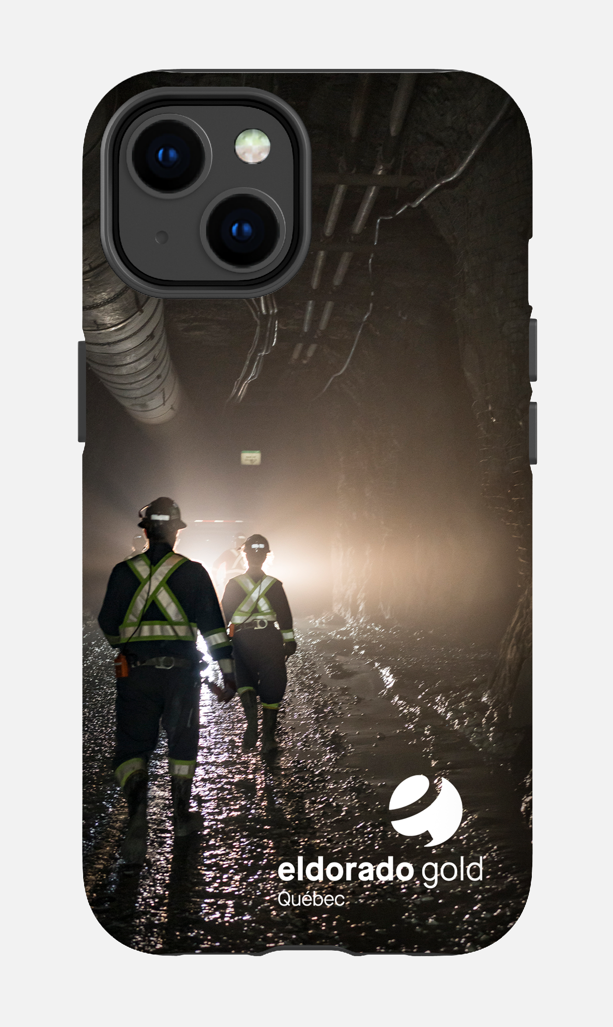iPhone 14 Tough Matte EG Mine -