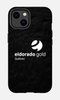 iPhone 14 Tough Matte EG Noir -