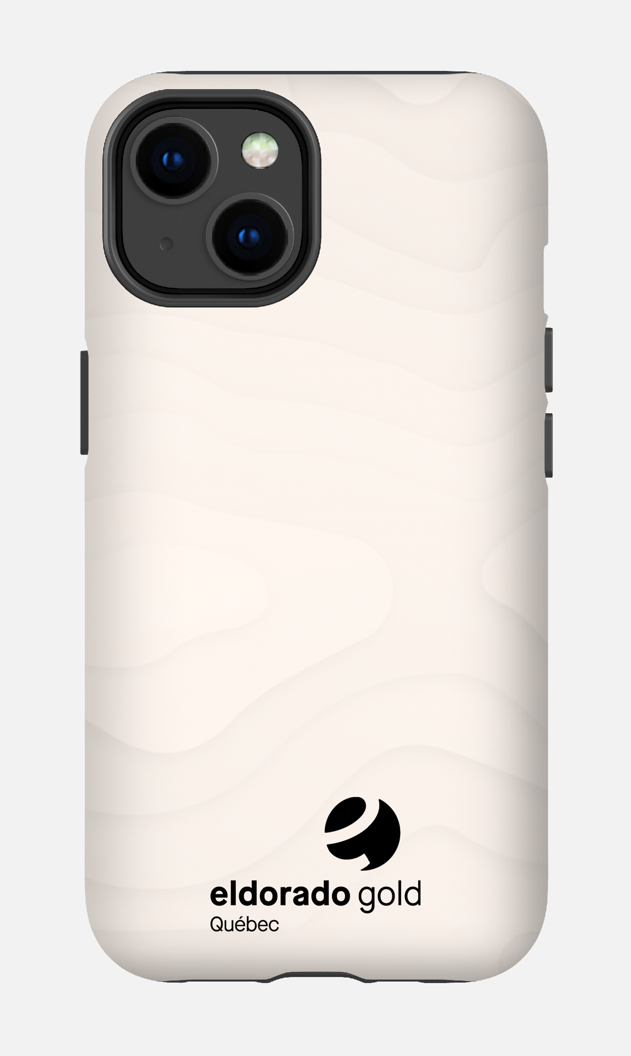 iPhone 14 Tough Matte EG Quartz -