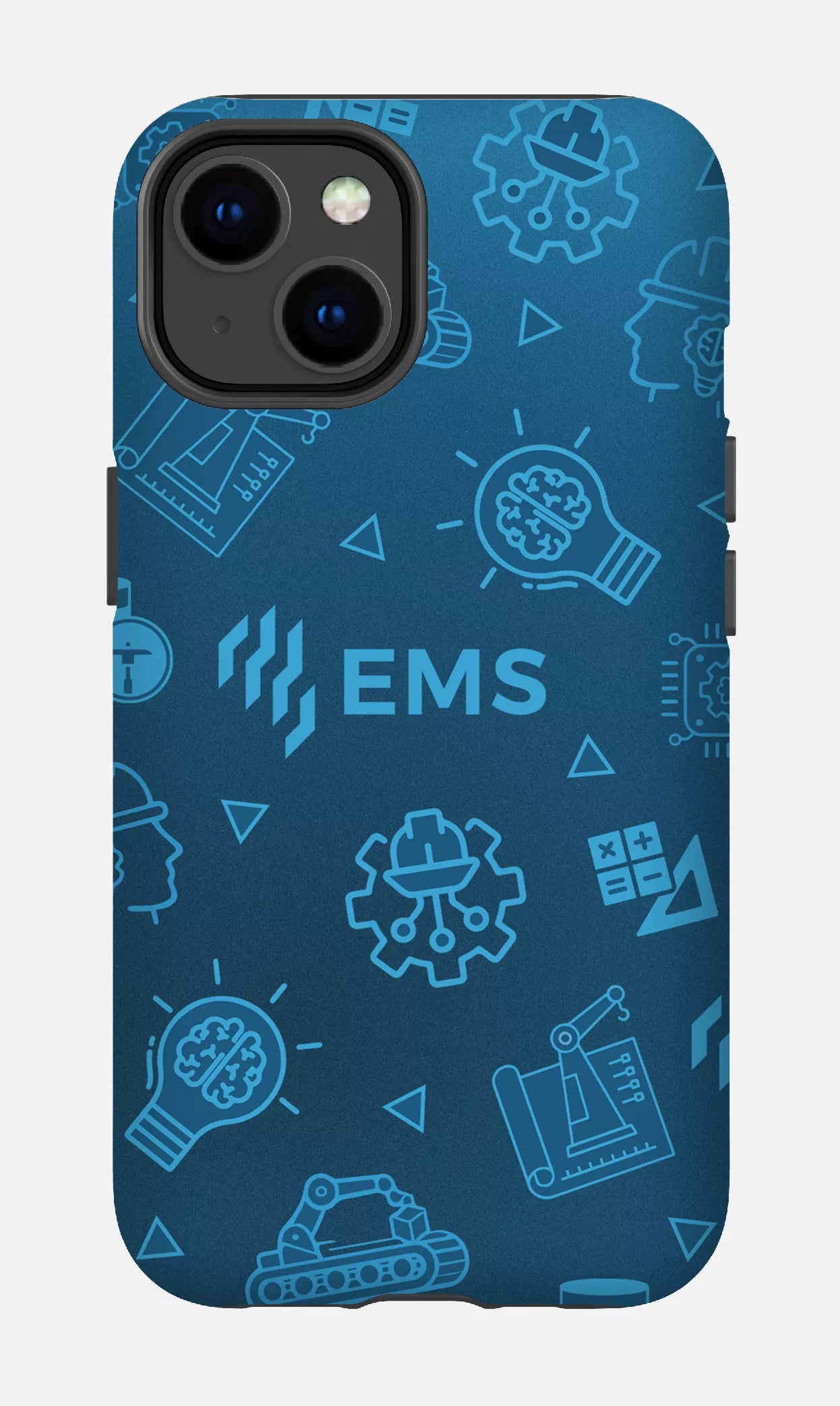 iPhone 14 Tough Matte EMS #8 -