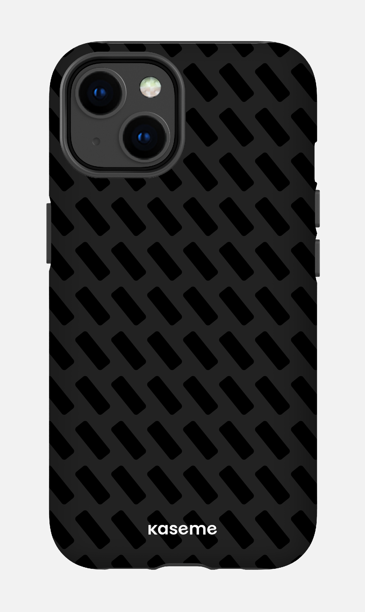 iPhone 14 Tough Matte Exceldor Noir -