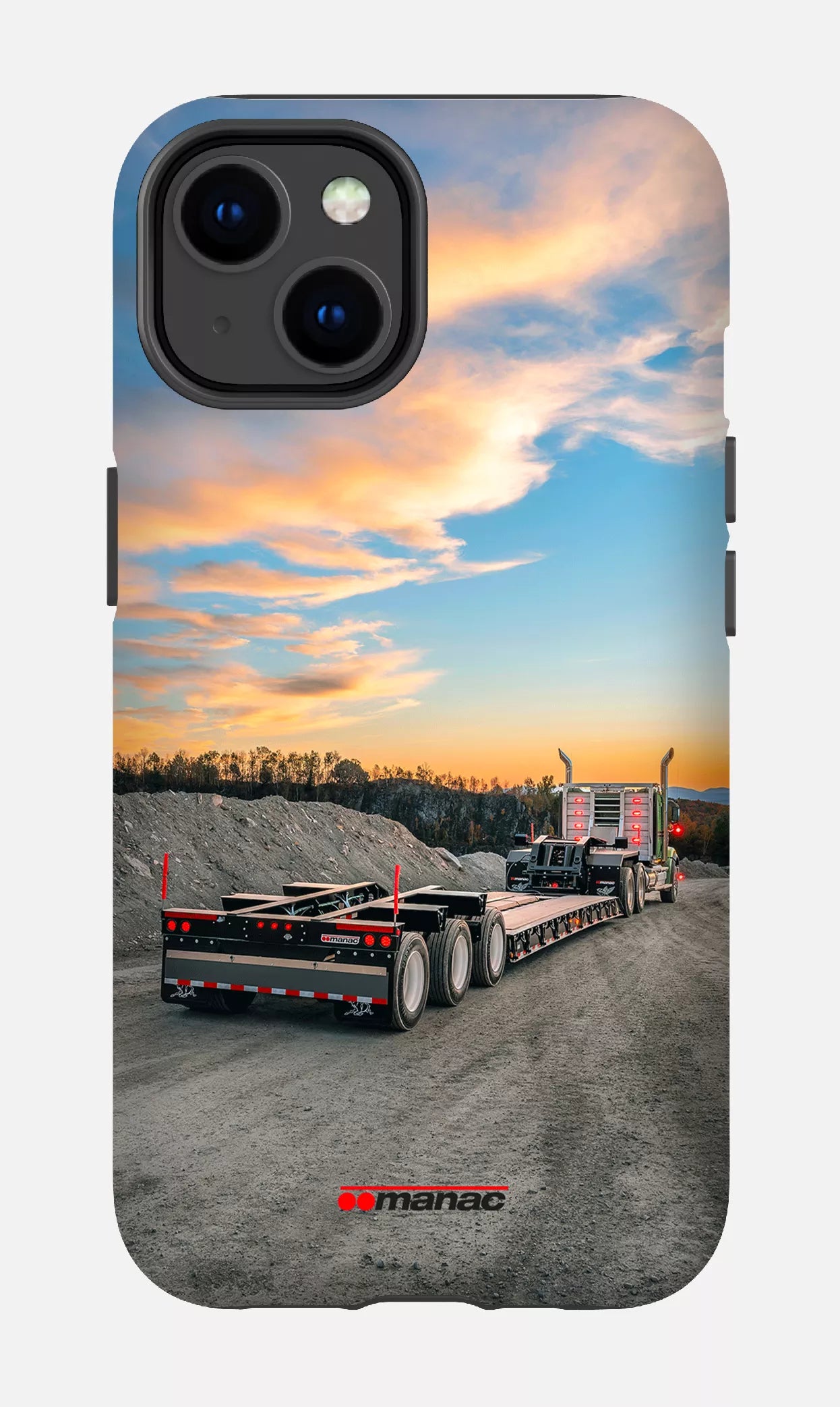 iPhone 14 Tough Matte Fardier Manac -