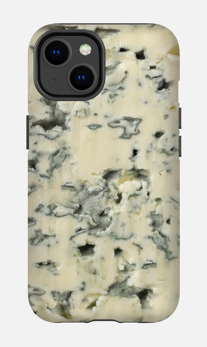 iPhone 14 Tough Matte Fromage Bleu -