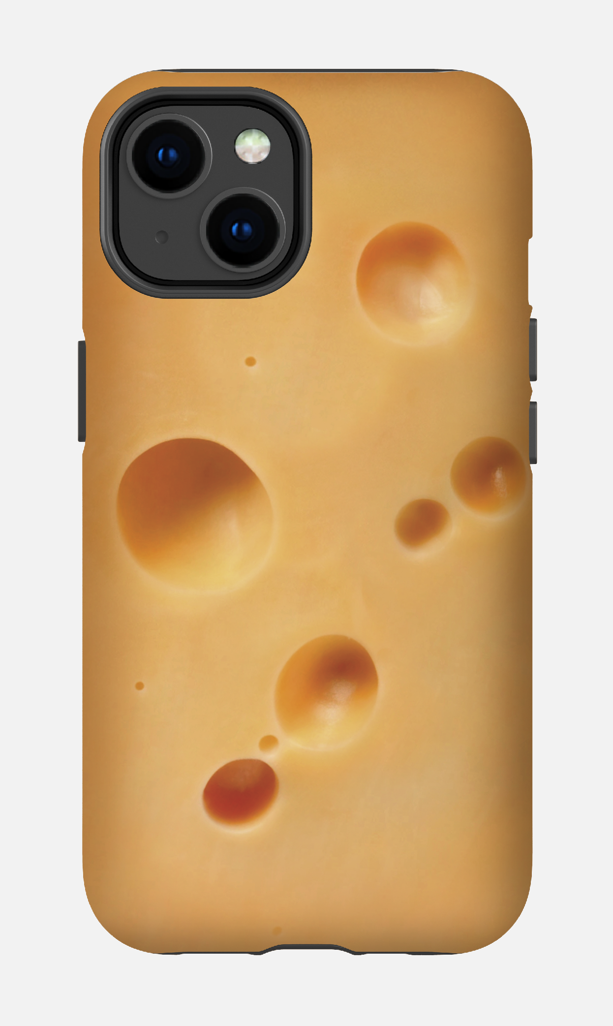 iPhone 14 Tough Matte Fromage Suisse -