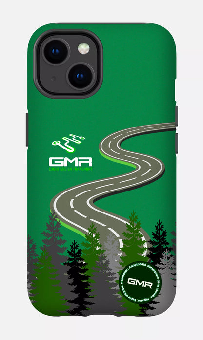 iPhone 14 Tough Matte GMR Forêt -