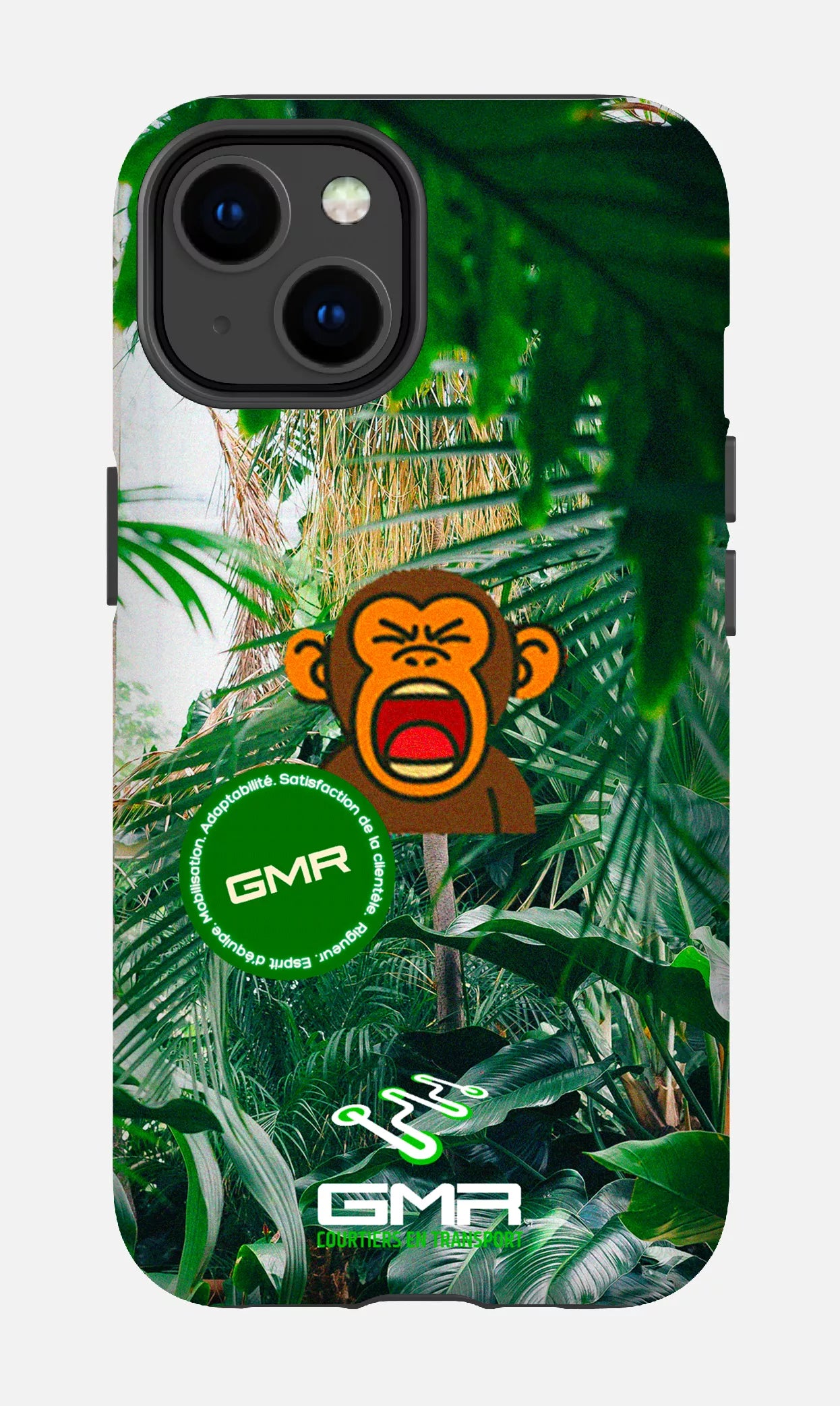 iPhone 14 Tough Matte GMR Singe -