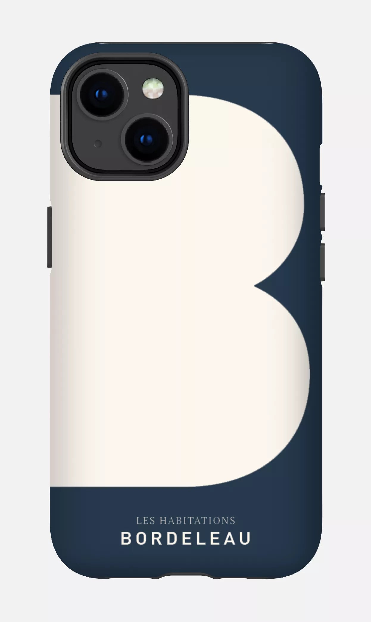 iPhone 14 Tough Matte HB Marine -