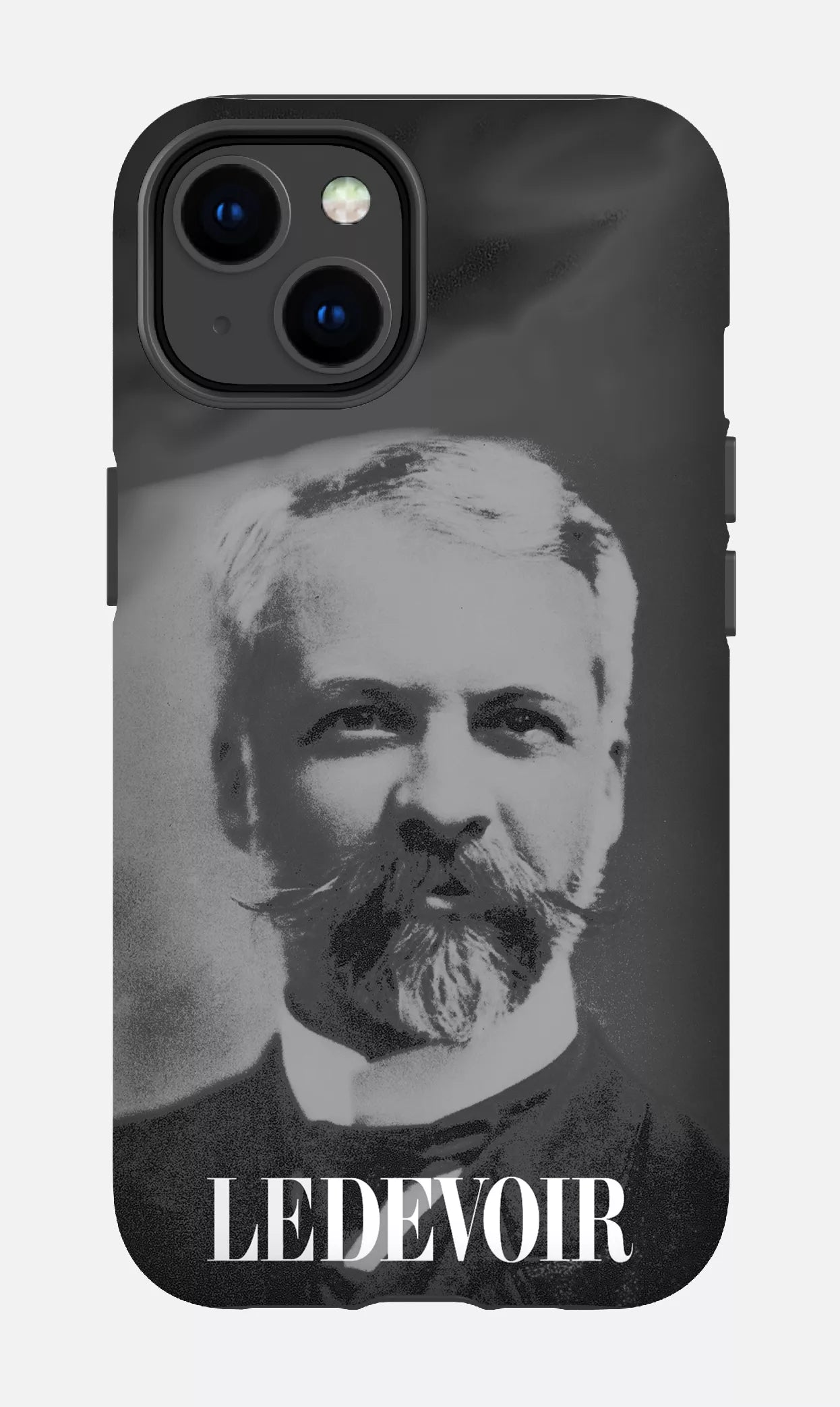 iPhone 14 Tough Matte Henri Bourassa -