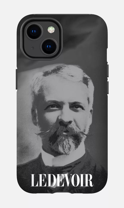 iPhone 14 Tough Matte Henri Bourassa -