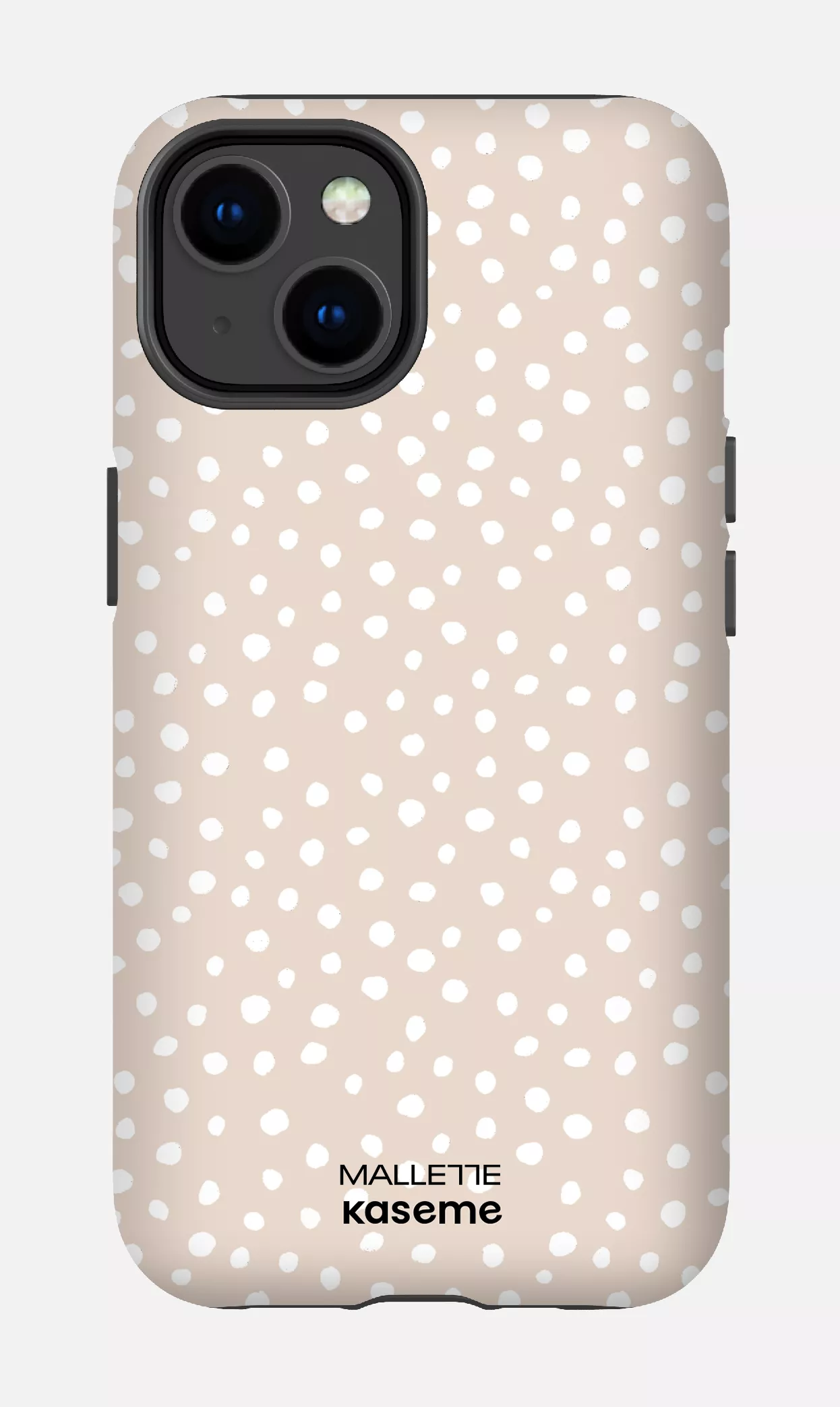 iPhone 14 Tough Matte Honey x Mallette -