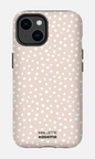 iPhone 14 Tough Matte Honey x Mallette -