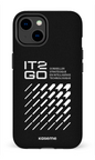 iPhone 14 Tough Matte IT2GO -