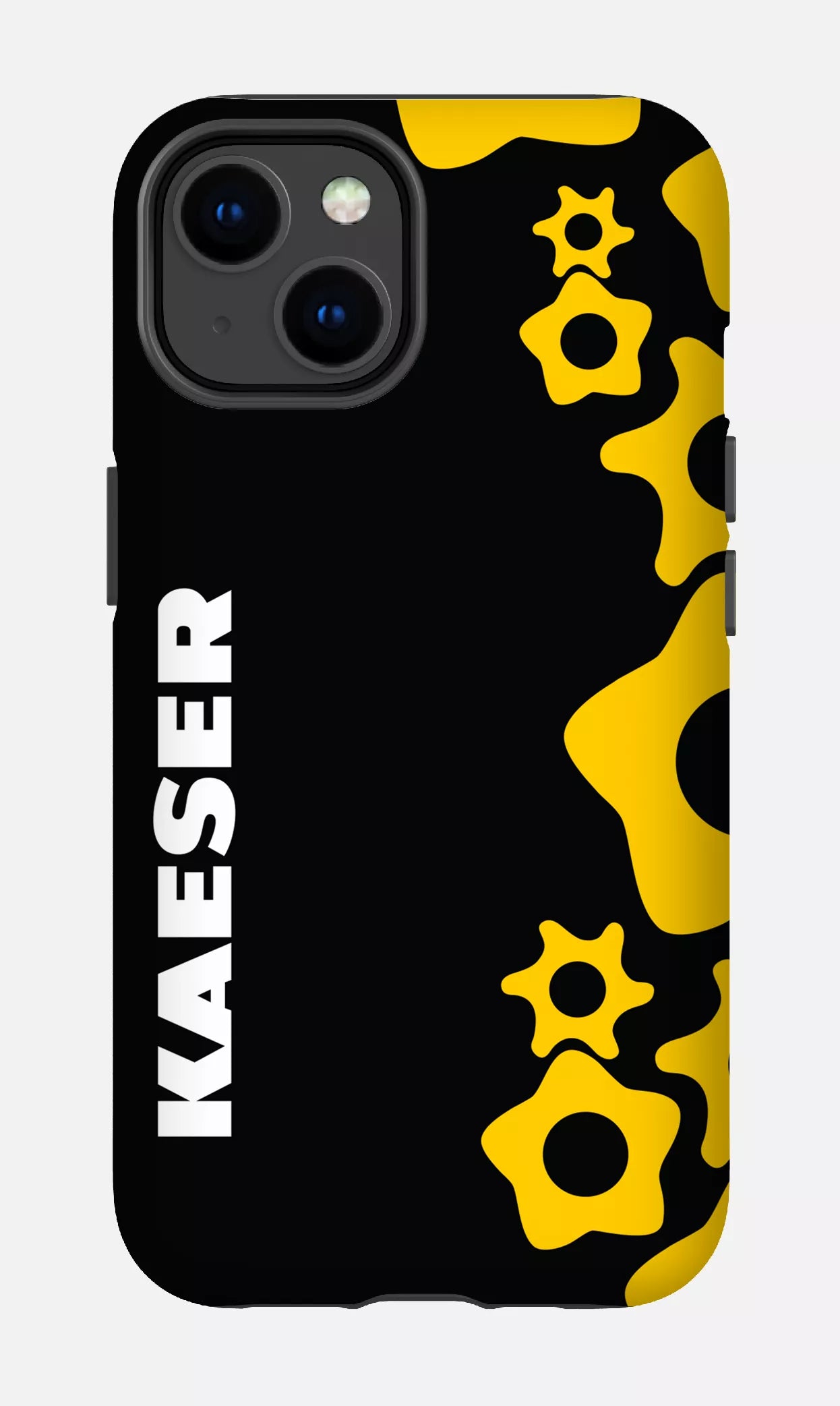 iPhone 14 Tough Matte Kaeser - The Onyx Air -
