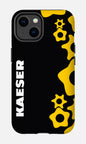 iPhone 14 Tough Matte Kaeser - The Onyx Air -