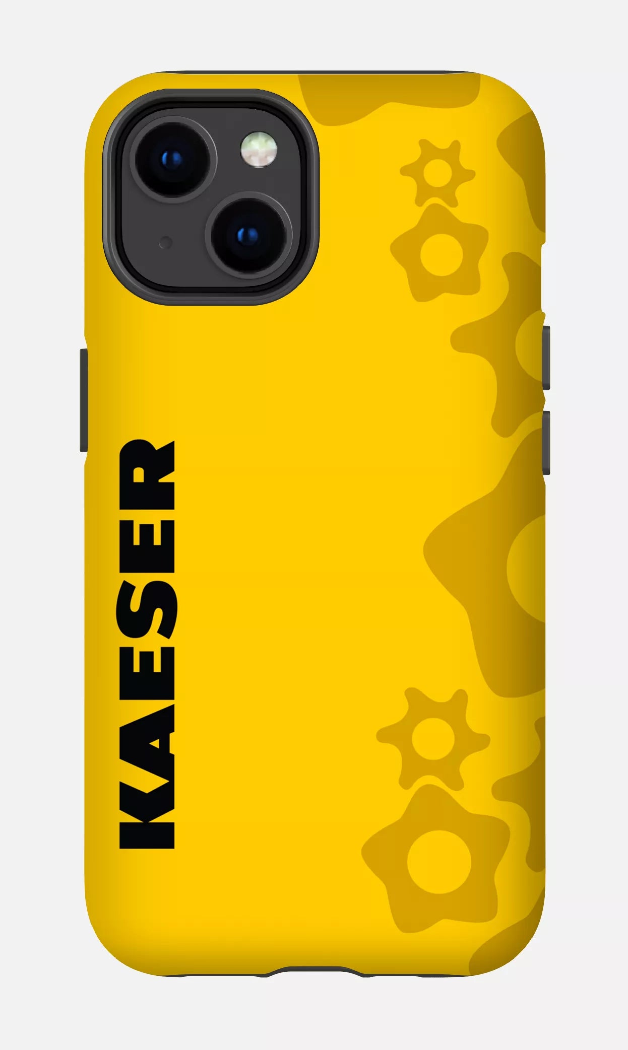iPhone 14 Tough Matte Kaeser - The Topaz Air -