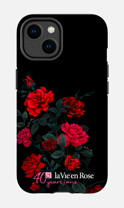 iPhone 14 Tough Matte LVER - 40e Roses -