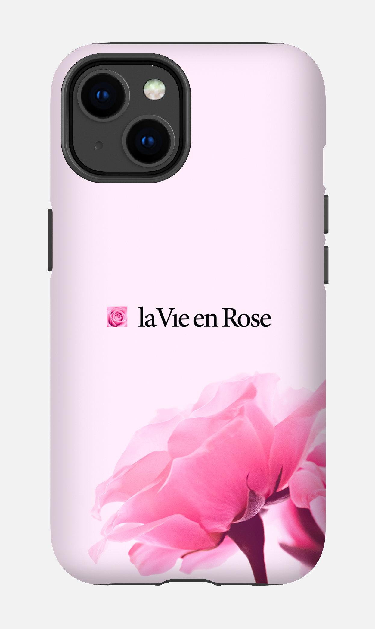 iPhone 14 Tough Matte LVER Rose -