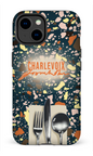 iPhone 14 Tough Matte La Gastronomie miam -