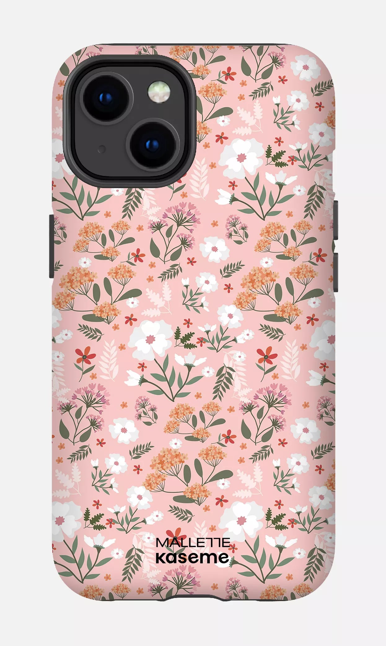 iPhone 14 Tough Matte Layla Rose x Mallette -