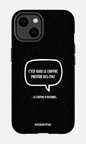 iPhone 14 Tough Matte Le chiffre d'affaires -