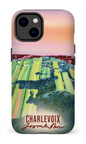 iPhone 14 Tough Matte Le temps des courges -