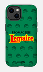 iPhone 14 Tough Matte Lemaire Vert -