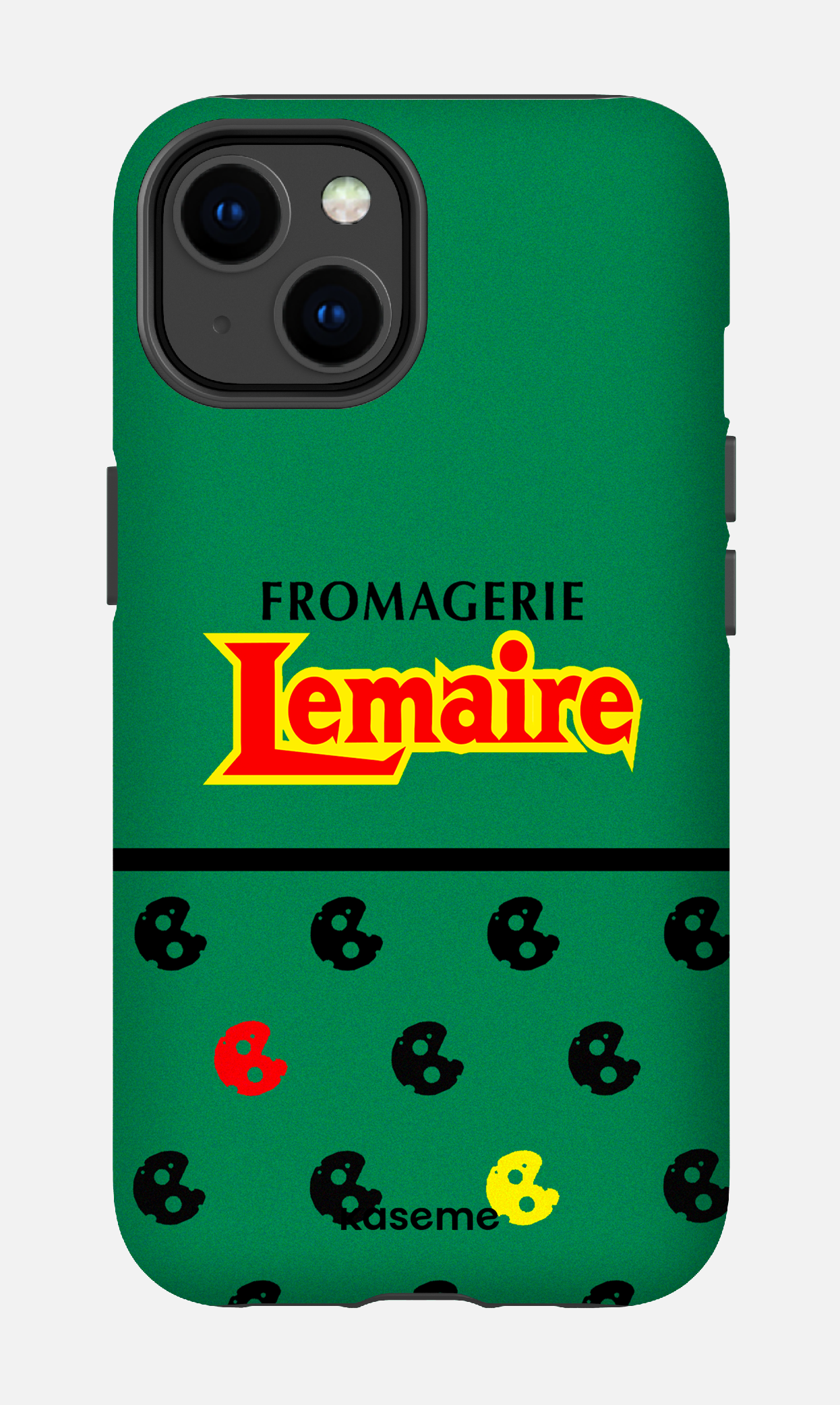 iPhone 14 Tough Matte Lemaire x Boivin -