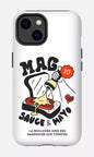 iPhone 14 Tough Matte MAG-10 -