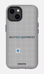 iPhone 14 Tough Matte Matiss Equipment -