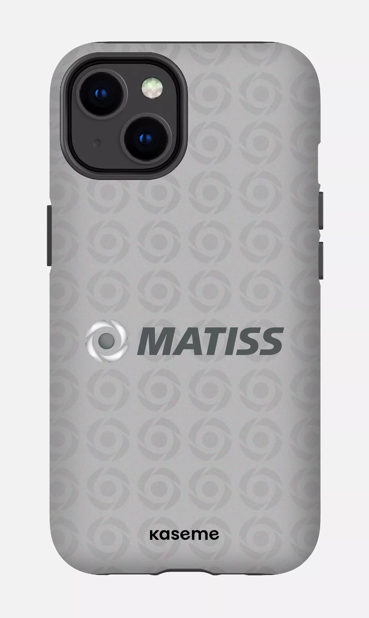 iPhone 14 Tough Matte Matiss Logo -