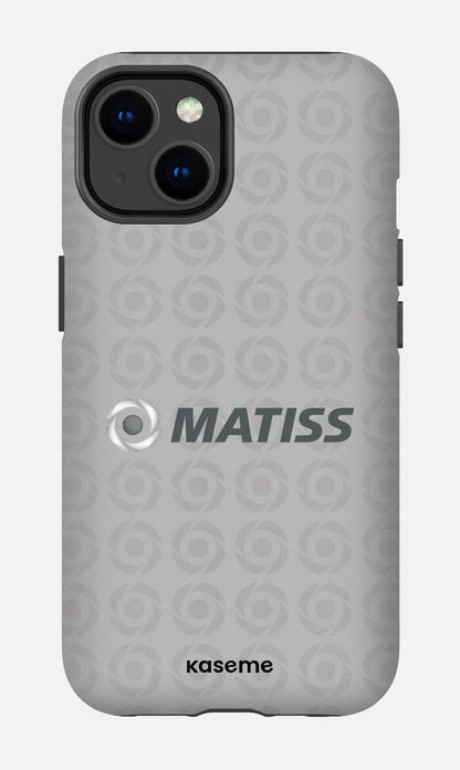 iPhone 14 Tough Matte Matiss Logo -