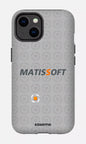 iPhone 14 Tough Matte Matissoft -