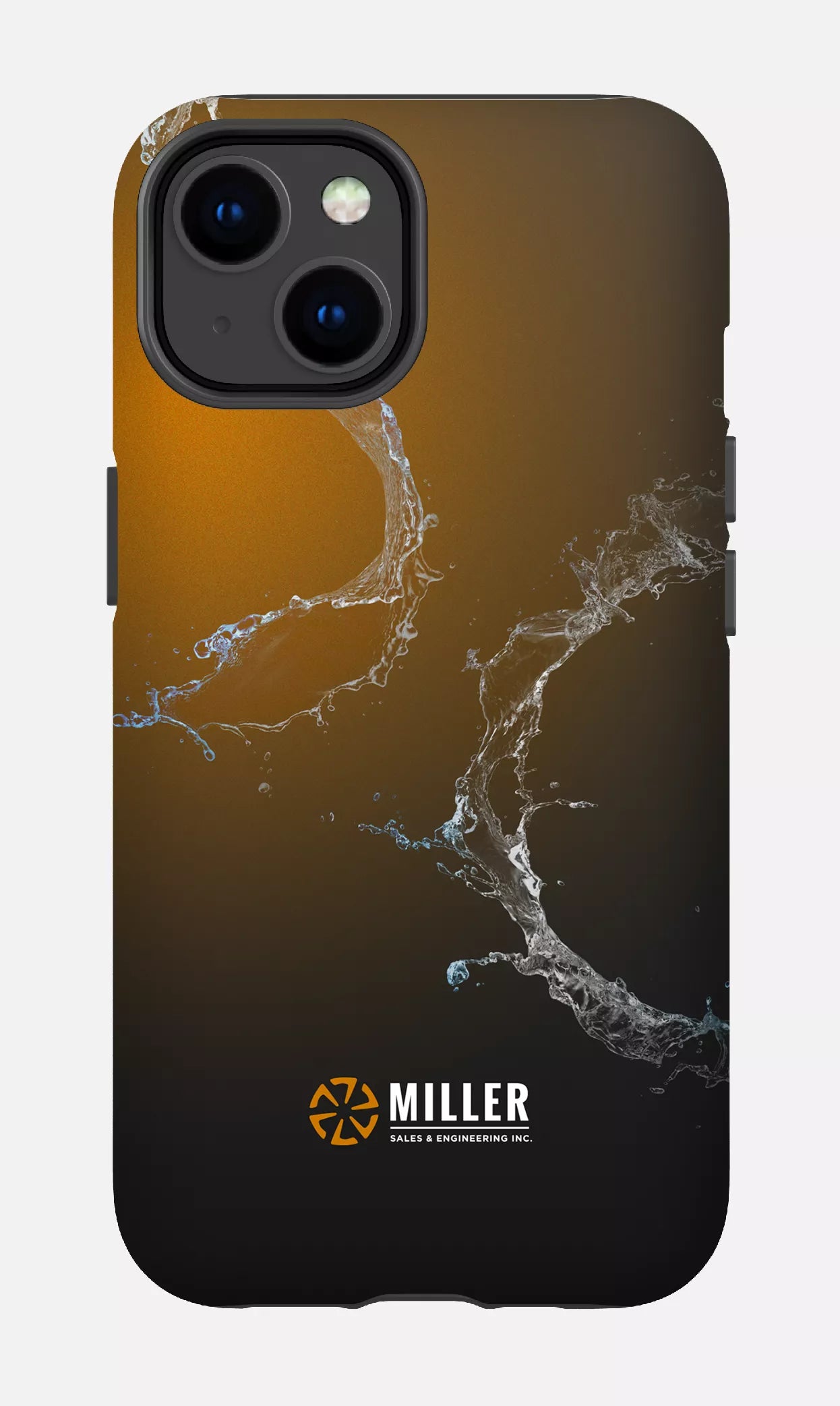 iPhone 14 Tough Matte Miller 1 -