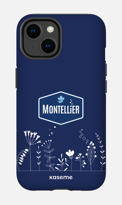 iPhone 14 Tough Matte Montellier Fleurs -