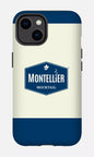 iPhone 14 Tough Matte Montellier Mocktail Bleu -
