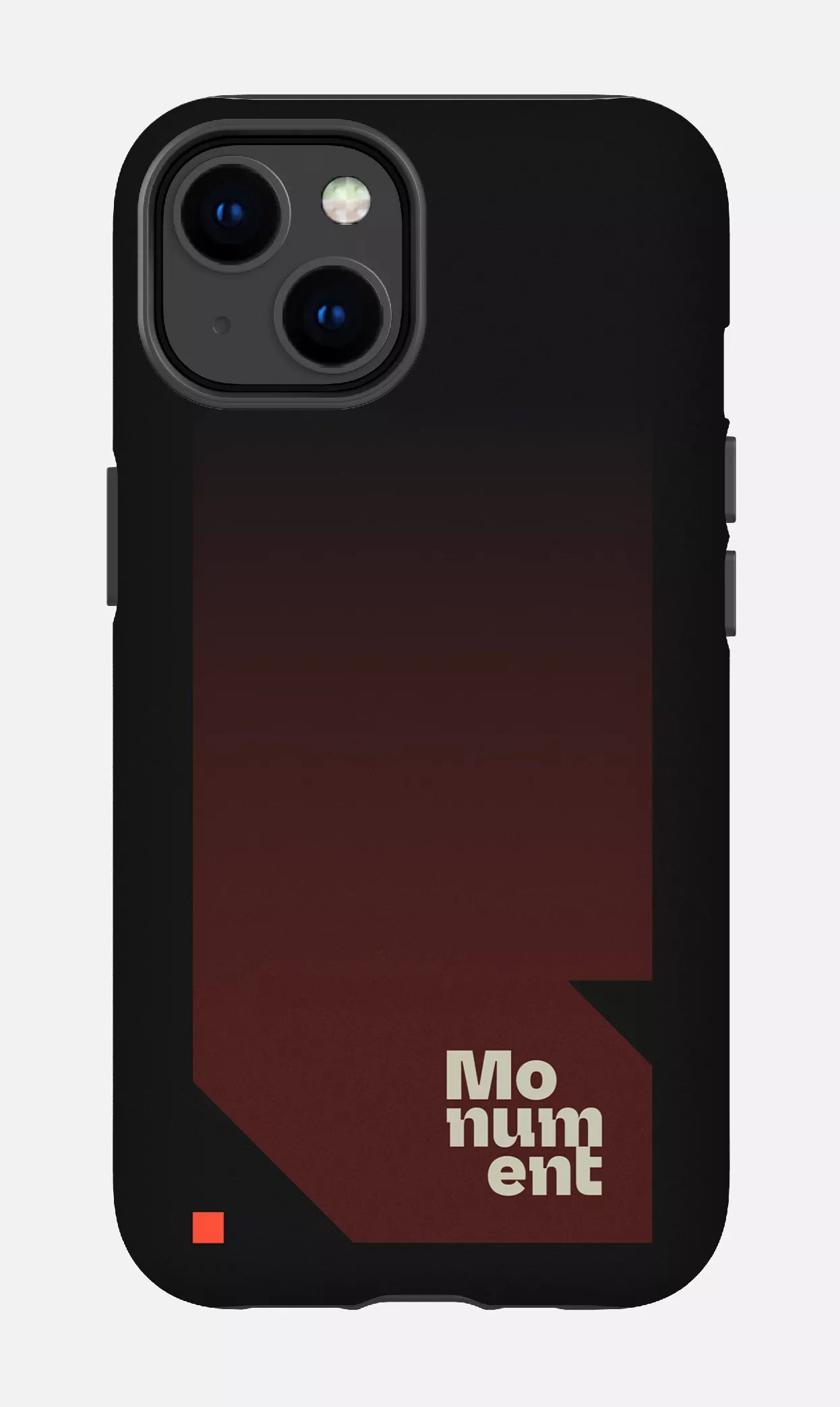 iPhone 14 Tough Matte Monument 5 -