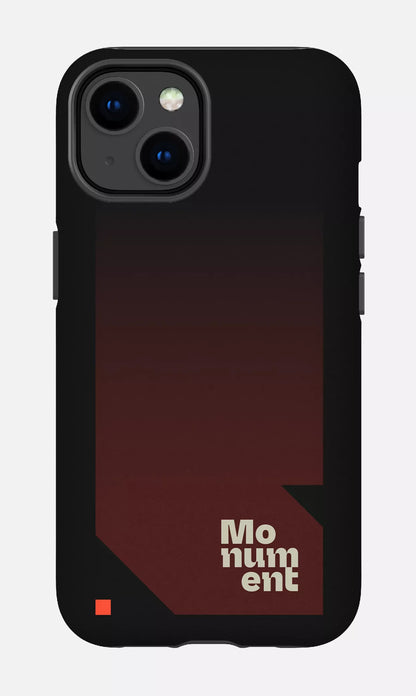iPhone 14 Tough Matte Monument 5 -