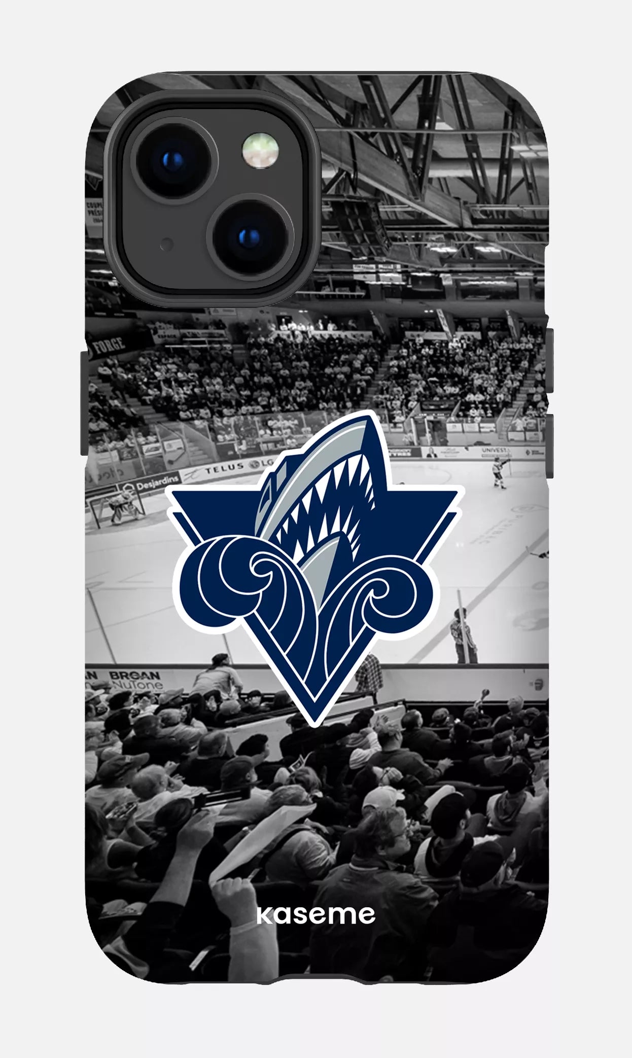 iPhone 14 Tough Matte Océanic Glace -