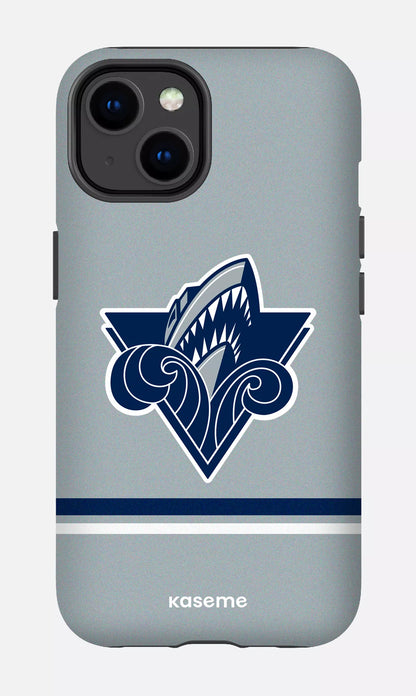 iPhone 14 Tough Matte Océanic Gris -