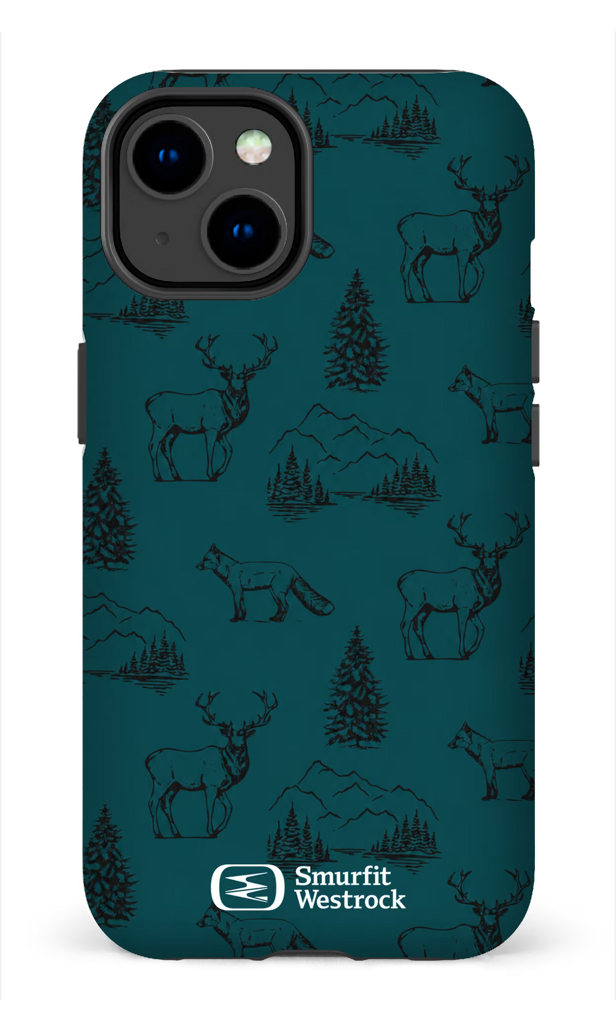 iPhone 14 Tough Matte Outdoor Westrock -
