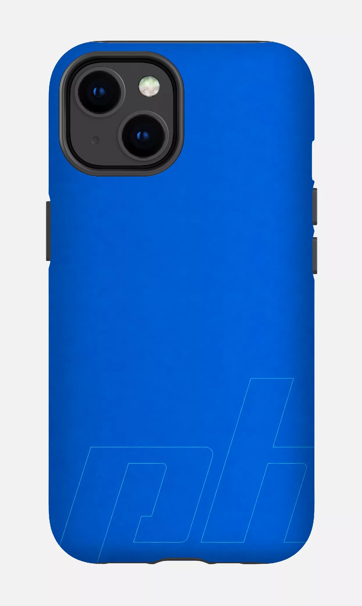 iPhone 14 Tough Matte PH Tech Bleu -