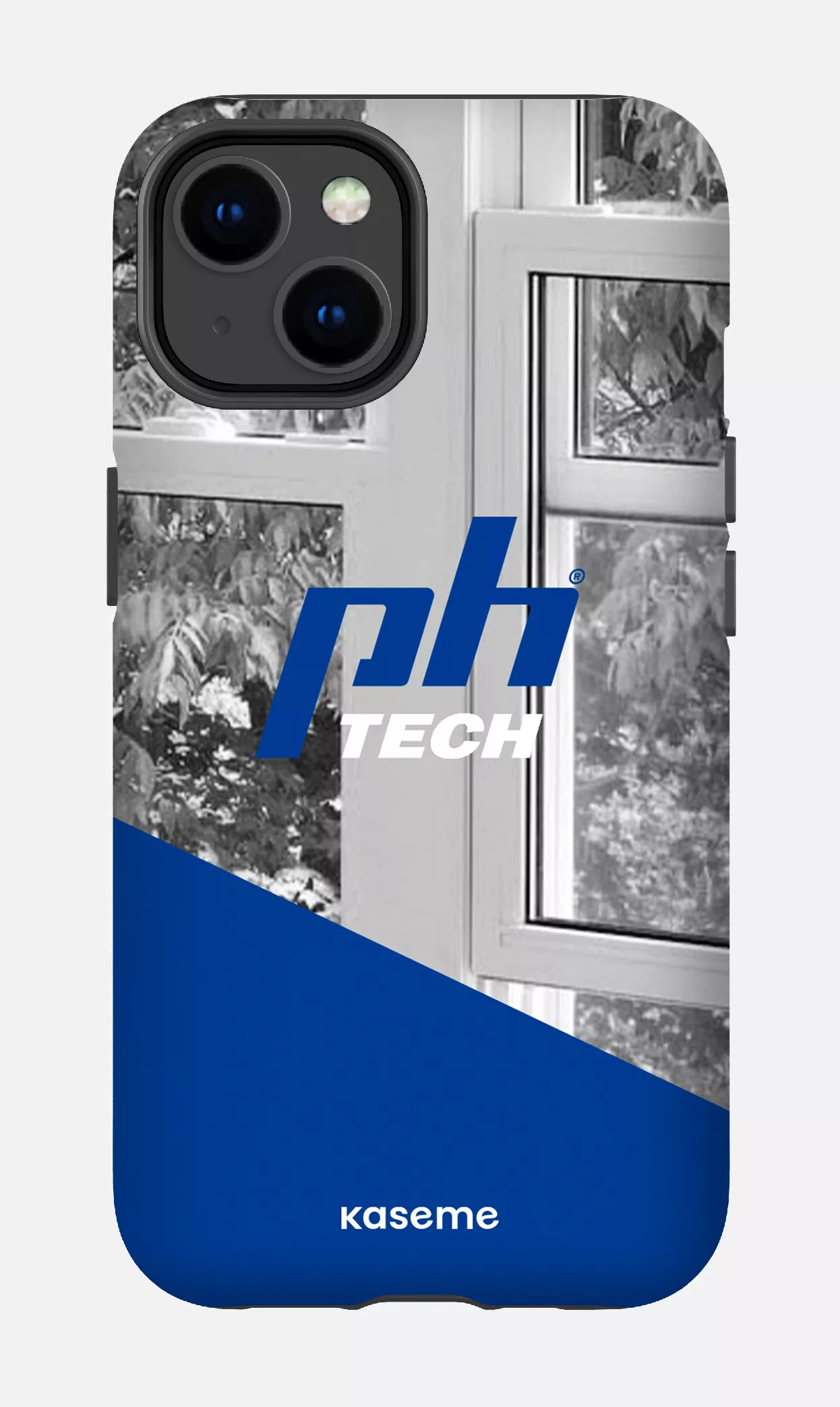 iPhone 14 Tough Matte PH Tech Fenêtre -