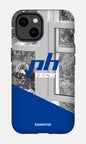 iPhone 14 Tough Matte PH Tech Fenêtre -